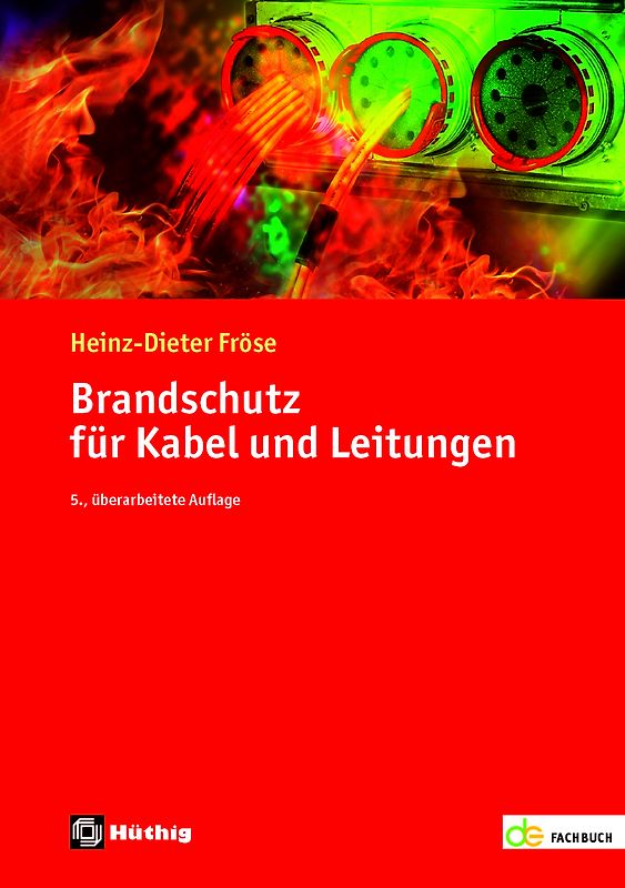 Brandschutz für Kabel und Leitungen