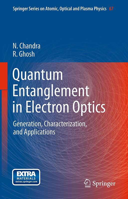 Quantum Entanglement in Electron Optics