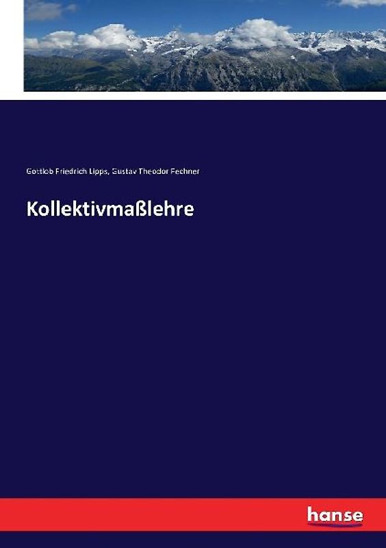 Kollektivmaßlehre