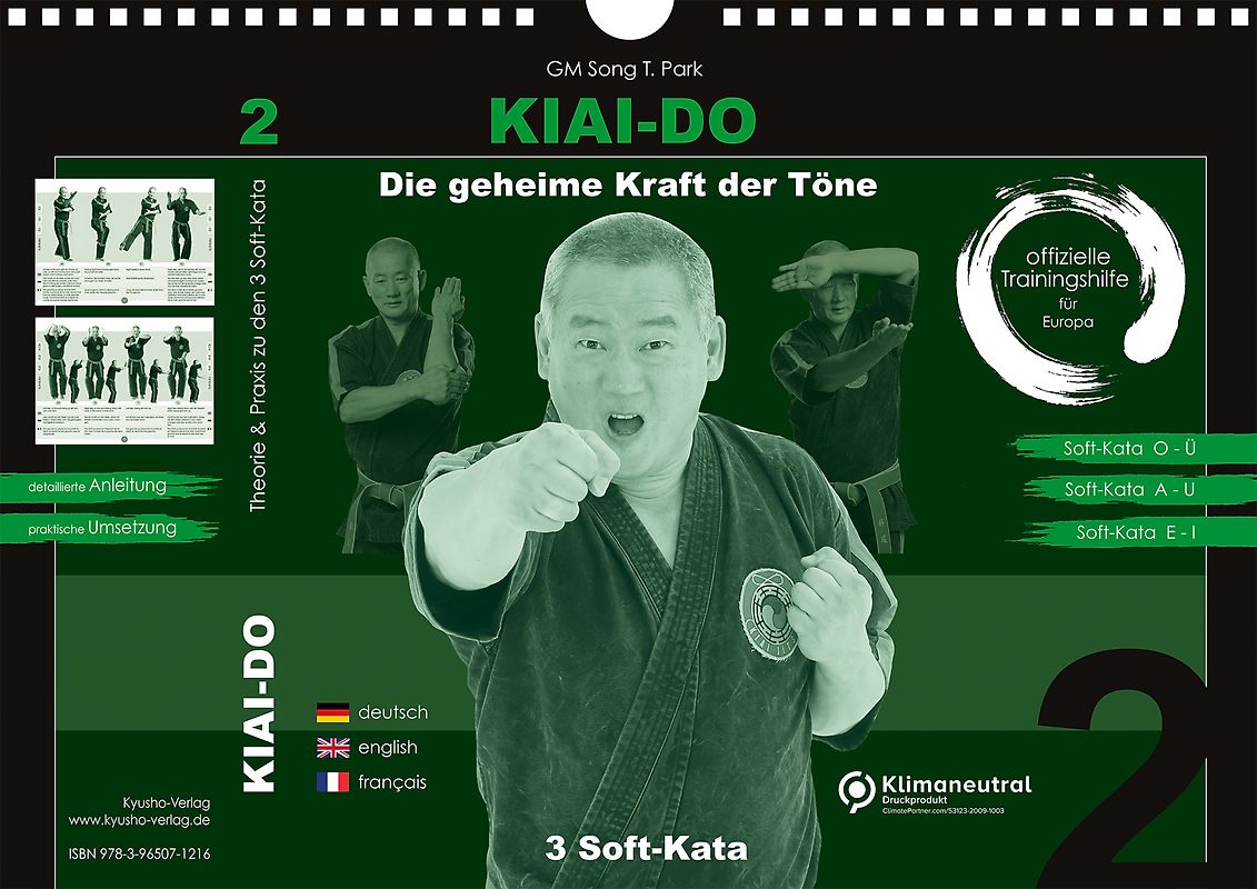 Kiai-Do - Die geheime Kraft der Töne