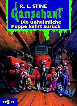 Die unheimliche Puppe kehrt zurück