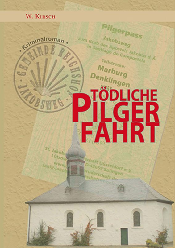 Tödliche Pilgerfahrt