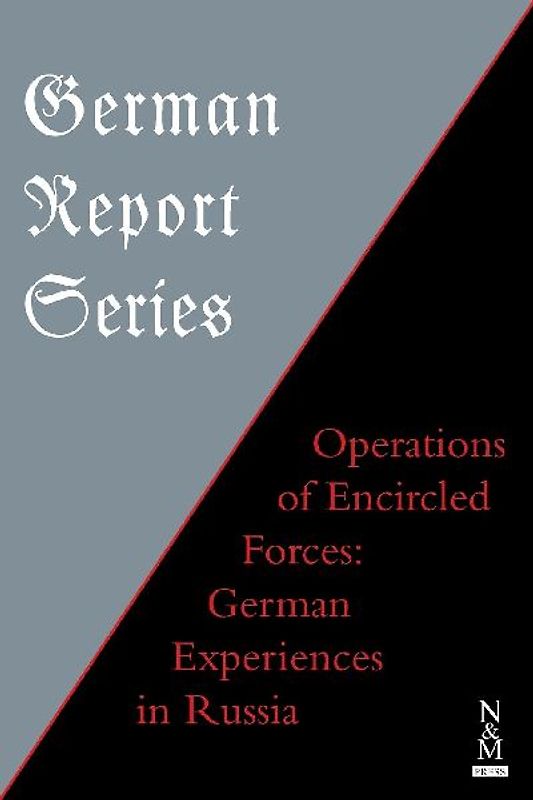 GERMAN REPORT SERIES
