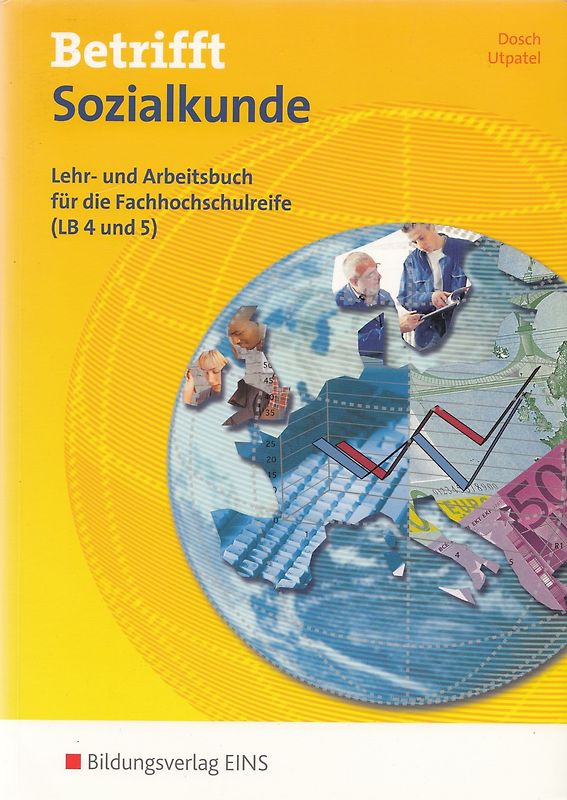 Betrifft Sozialkunde / Wirtschaftslehre - Ausgabe für Rheinland-Pfalz