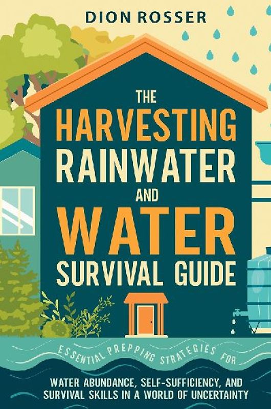 The Harvesting Rainwater and Water Survival Guide