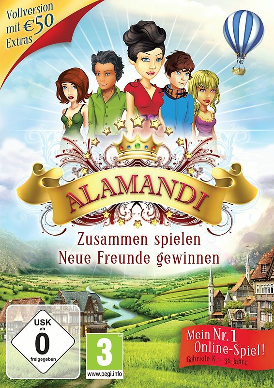 Alamandi PC Spiele