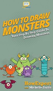 How To Draw Monsters