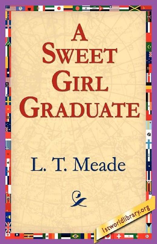 A Sweet Girl Graduate