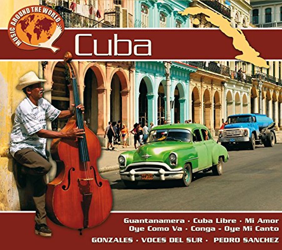 Various - Cuba-Music Around the World