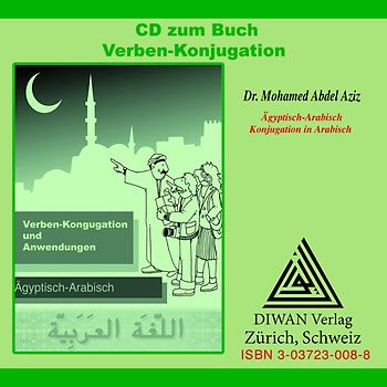 Verbenkonjugation und Anwendungen, CD