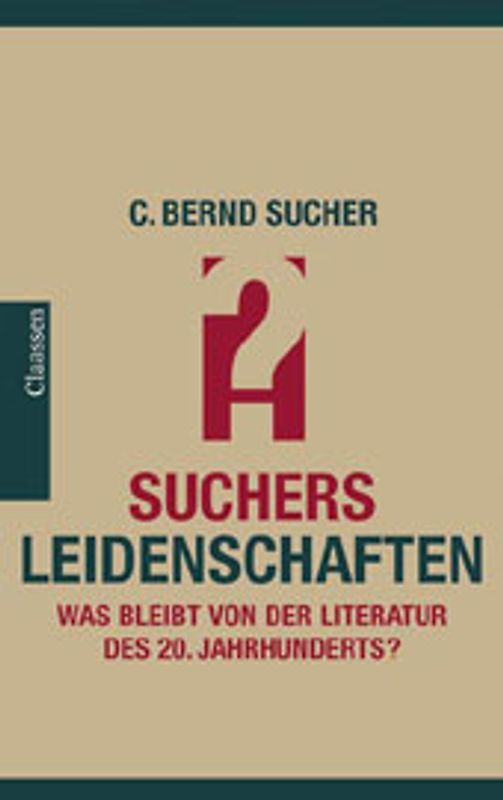 Suchers Leidenschaften