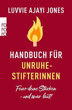Handbuch für Unruhestifterinnen