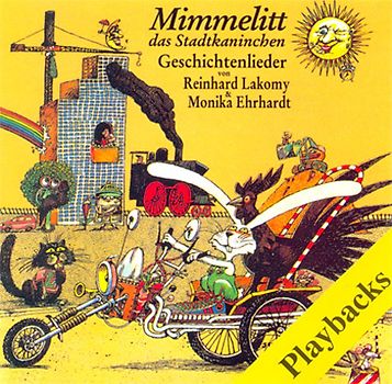 Mimmelitt das Stadtkaninchen