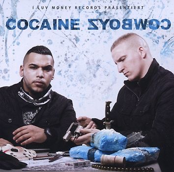 Duran Baba & Shievo Bugatti - Cocaine Cowboyz
