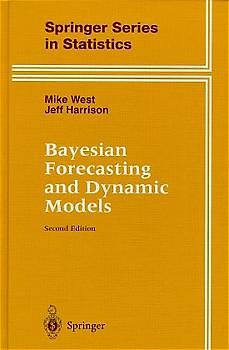 Bayesian Forecasting and Dynamic Models