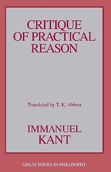 Critique of Practical Reason
