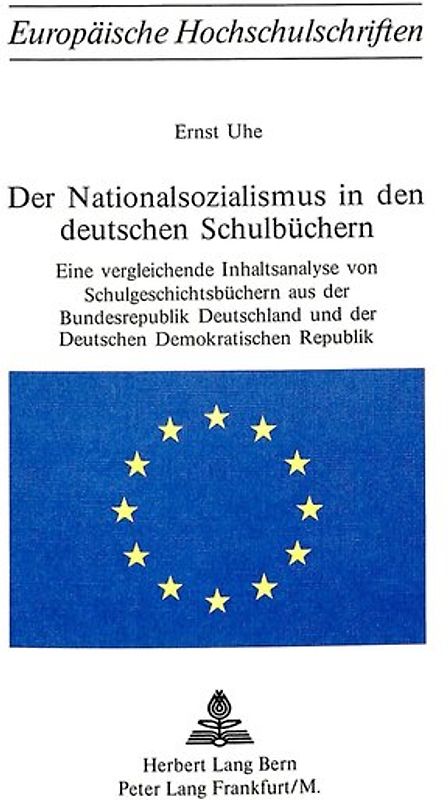 Der Nationalsozialismus in den deutschen Schulbuechern