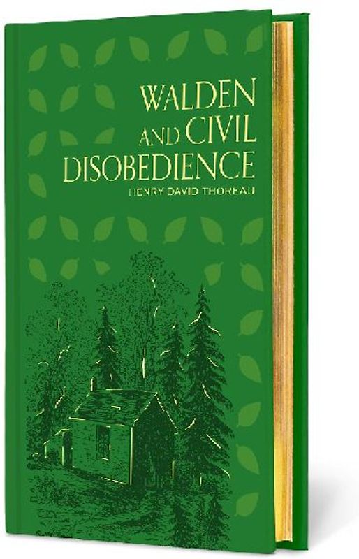Walden and Civil Disobedience (Special Edition)