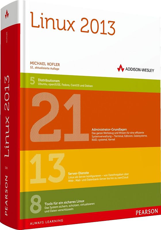 Linux 2013