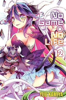 No Game No Life, Vol. 12 (Light Novel)