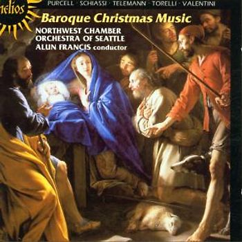 Francis - Baroque Christmas Music