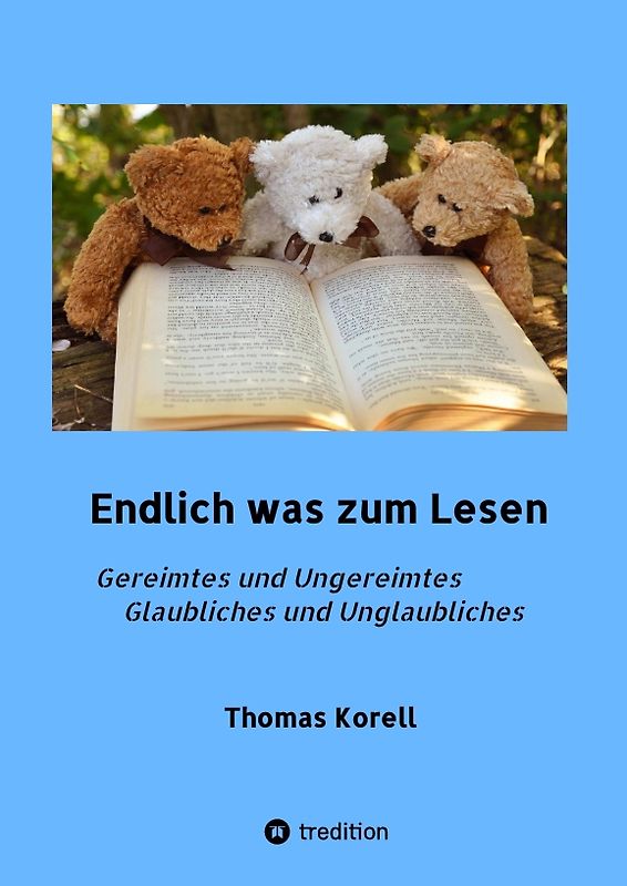 Endlich was zum Lesen