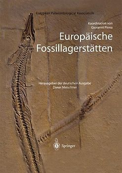 Europäische Fossillagerstätten