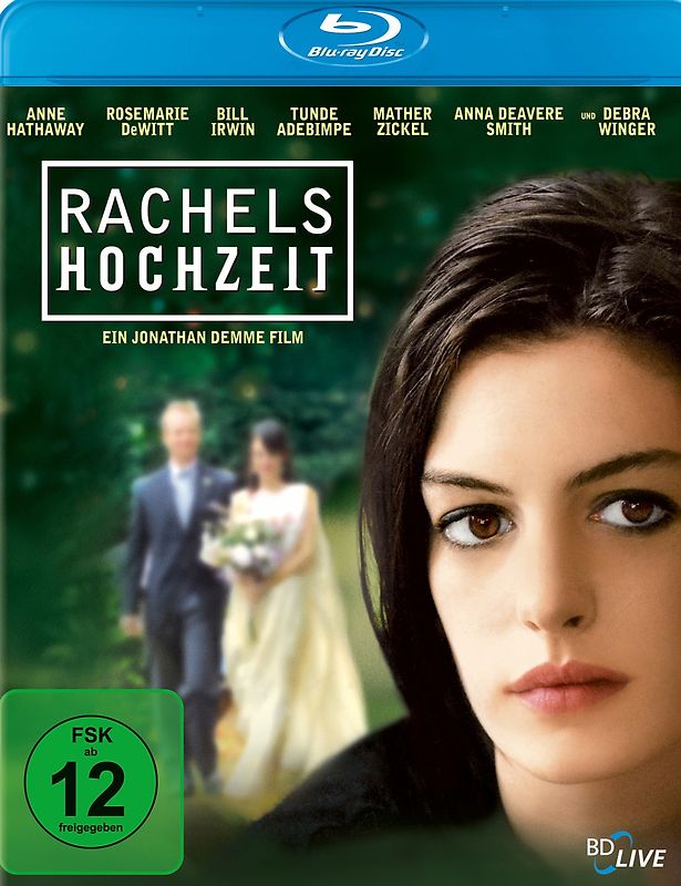 Rachels Hochzeit Blu-ray Disc