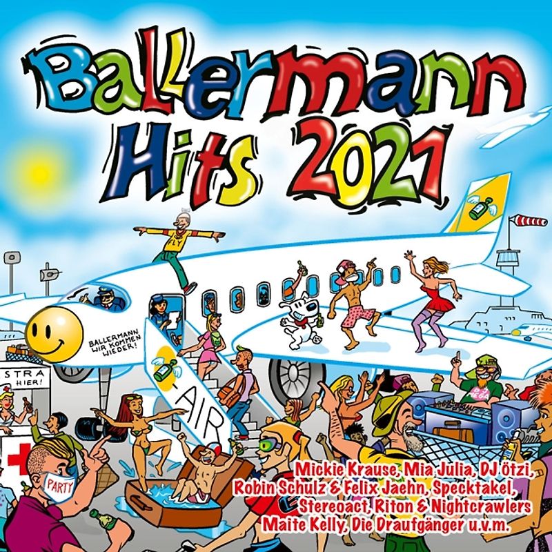 Ballermann Hits 2021
