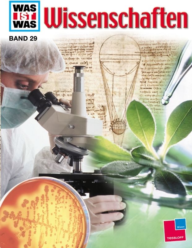 Was ist was, Band 029: Wissenschaften