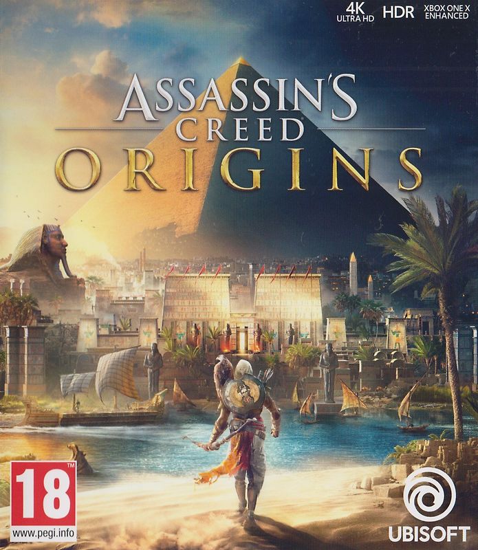 Assassin's Creed Origins [NL Import] Xbox One