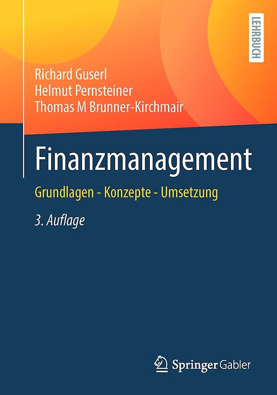 Finanzmanagement