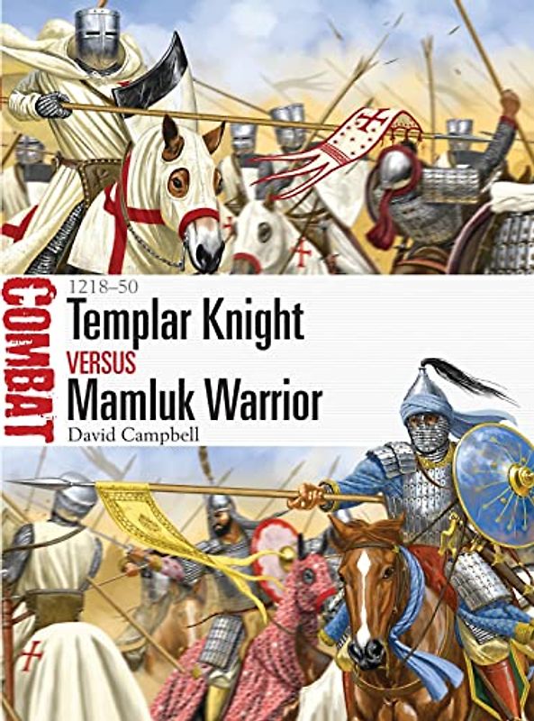 Templar Knight Vs Mamluk Warrior