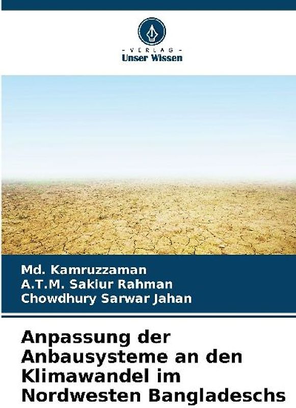 Anpassung der Anbausysteme an den Klimawandel im Nordwesten Bangladeschs