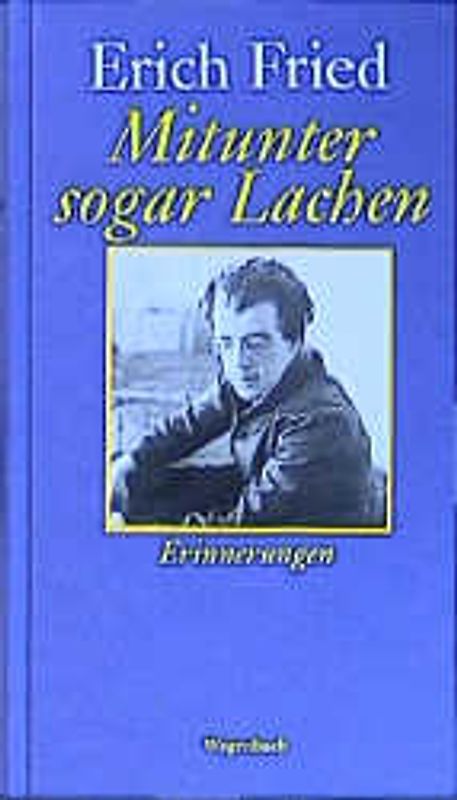 Mitunter sogar Lachen