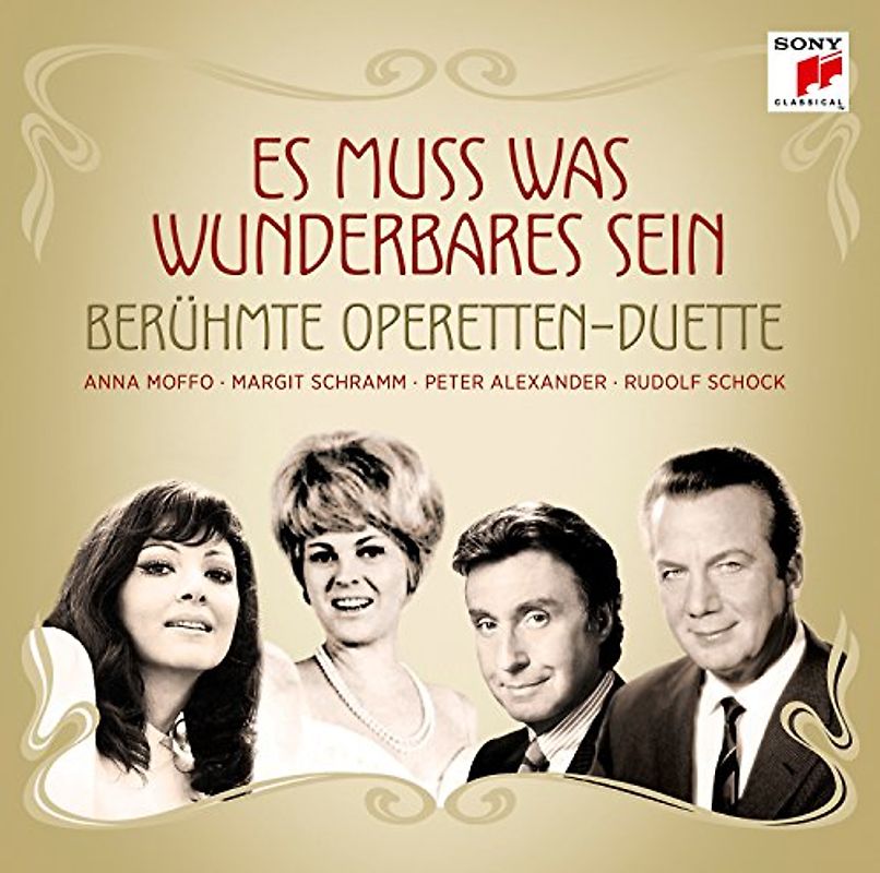 Various - Es Muss Was Wunderbares Sein-Berühmte Operetten