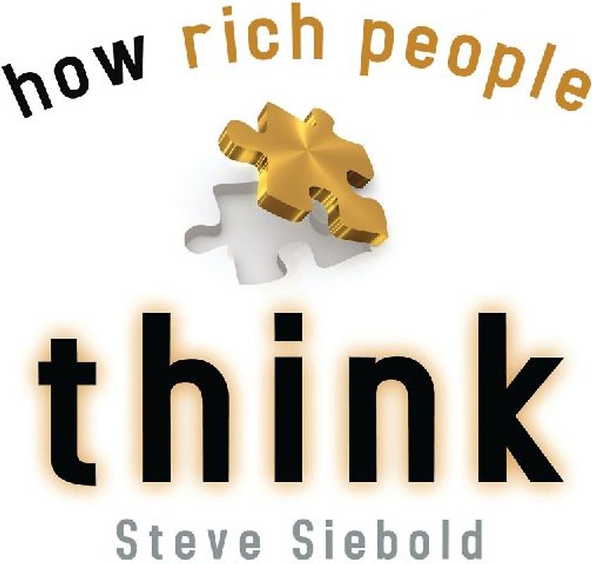 How Rich People Think: Simple Truths' Gift Book