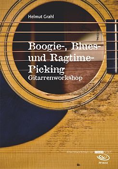 Boogie-, Blues- und Ragtime-Picking