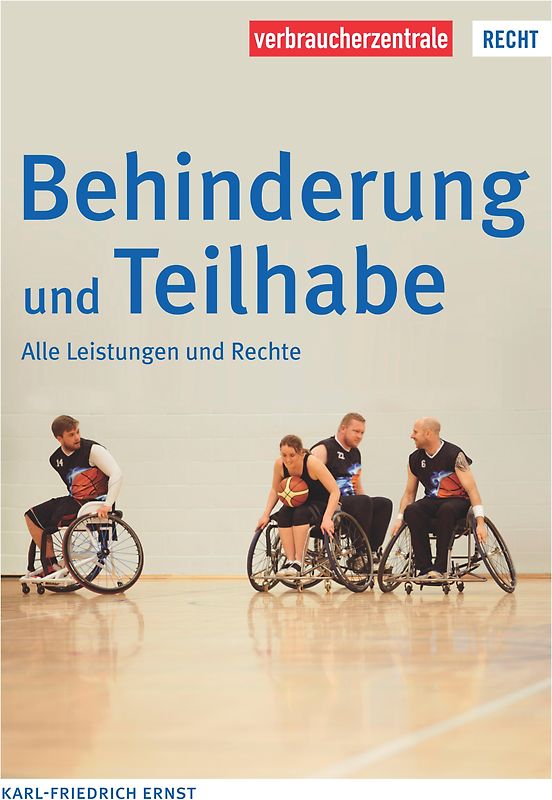 Behinderung und Teilhabe