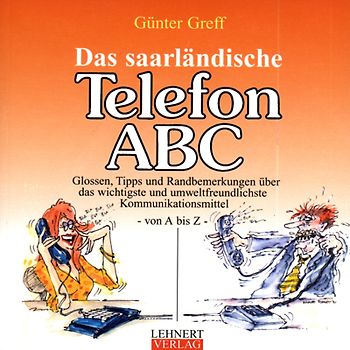 Das saarländische Telefon-ABC