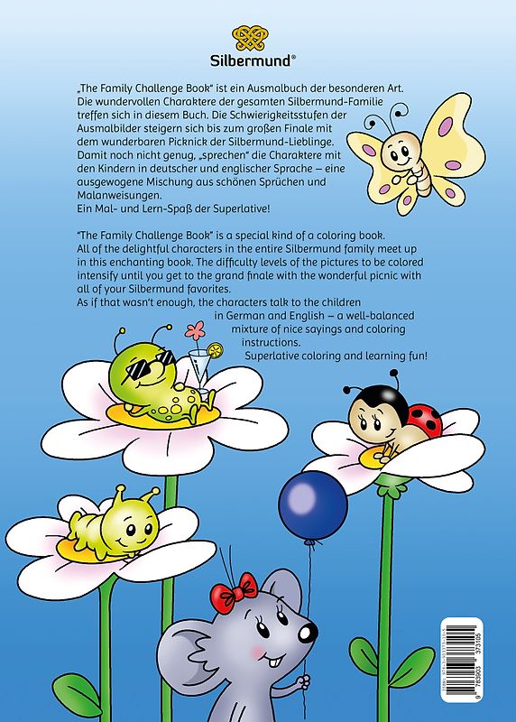 The Family Challenge Book