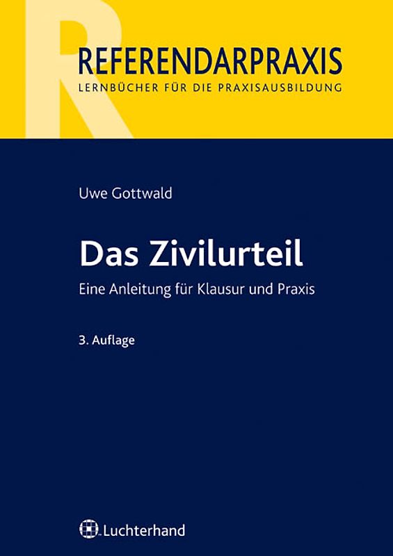 Das Zivilurteil