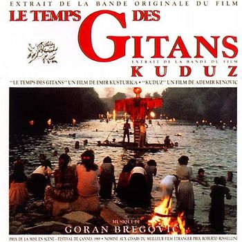 Le Temps Des Gitans / Kuduz