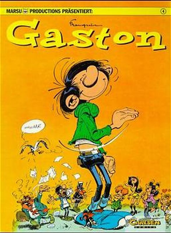 Gaston 4