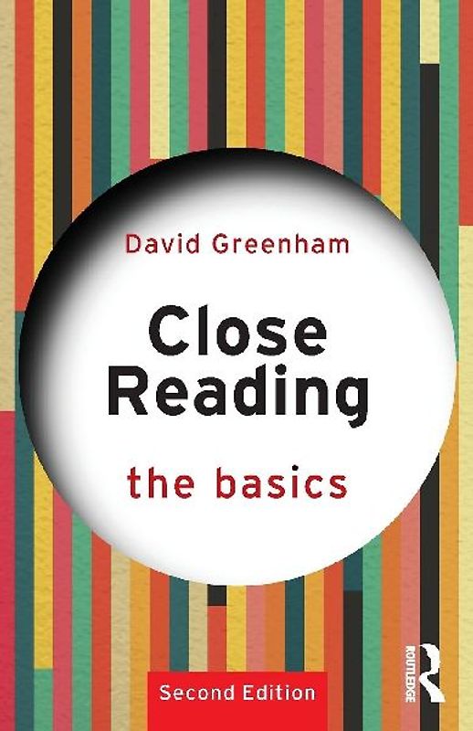 Close Reading: The Basics