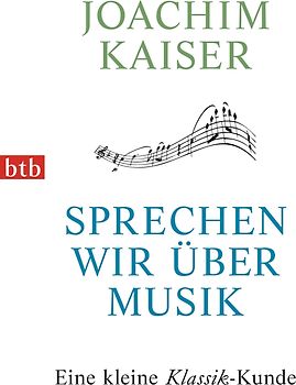 Sprechen wir über Musik