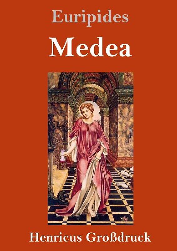 Medea (Großdruck)