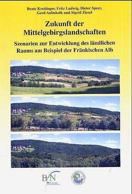 Zukunft der Mittelgebirgslandschaften