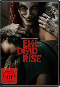 Evil Dead Rise DVD