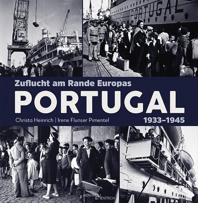 Zuflucht am Rande Europas